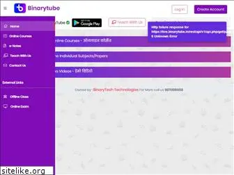 binarytube.in