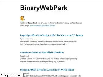 binarywebpark.com