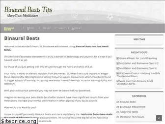 binauralbeatstips.com