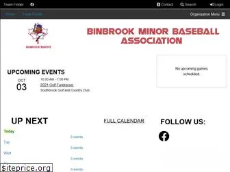 binbrookbaseball.ca