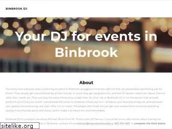 binbrookdj.com