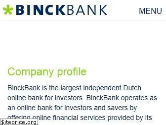 binck.com