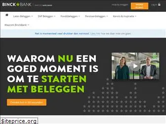 binck.nl