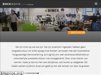 binckjobs.be