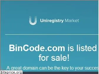 bincode.com