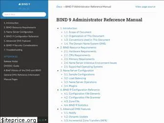bind9.readthedocs.io