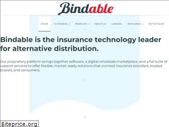 bindable.com