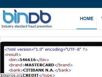 bindb.com