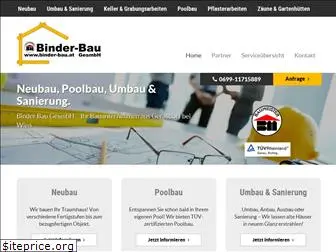 binder-bau.at