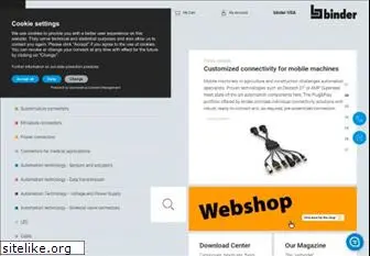 binder-connector.com