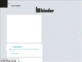 binder-connector.se