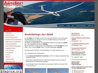 binder-flugmotorenbau.de