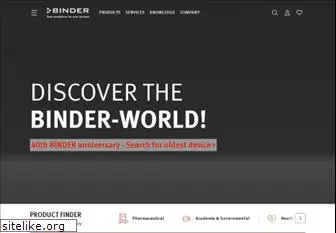 binder-incubator.us