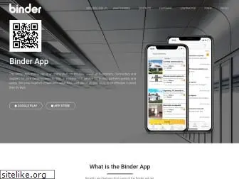 binder24.app