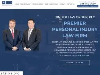 binderassociates.com