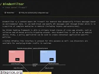 binderfilter.github.io thumbnail