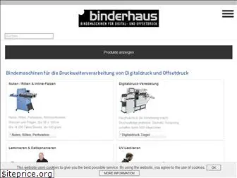 binderhaus.com