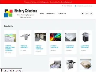 binderysolutions.net
