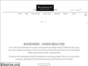 bindewerk.com