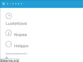 bindex.fi