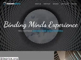 binding-minds.com