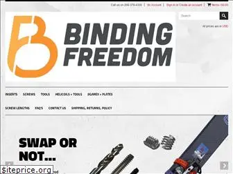 bindingfreedom.com