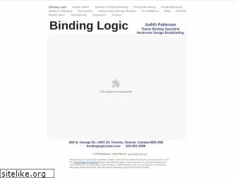 bindinglogic.com