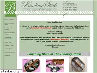bindingstitch.com