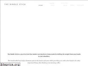 bindle-stick.com