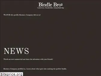 bindlebros.com
