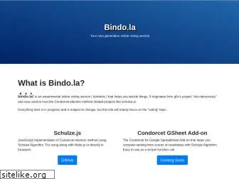 bindo.la