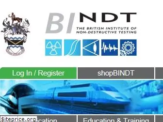 bindt.org