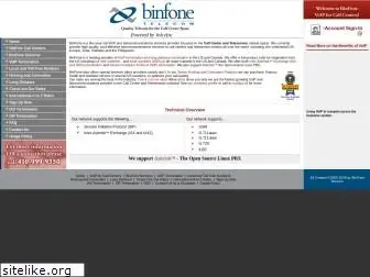 binfone.com