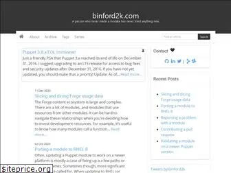 binford2k.com