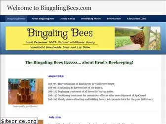 bingalingbees.com