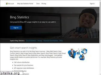 bingapistatistics.com