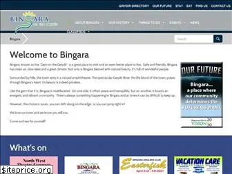 bingara.com.au