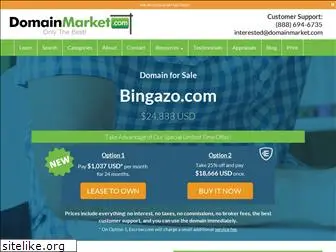 bingazo.com