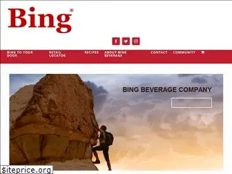 bingbeverage.com