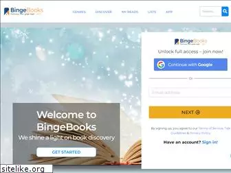 bingebooks.com