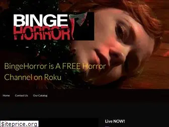 bingehorror.com