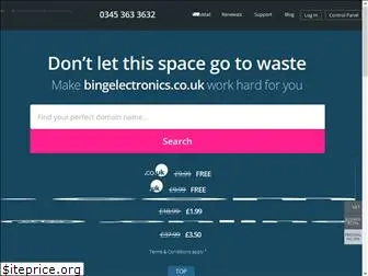 bingelectronics.co.uk