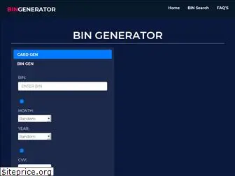 bingenerator.com