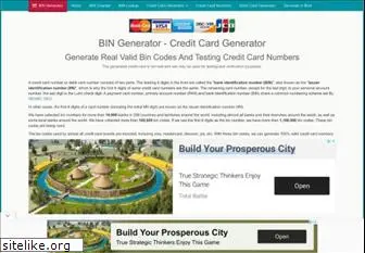 bingenerator.net