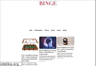 bingepost.com