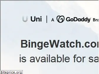 bingewatch.com
