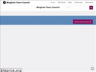 bingham-tc.gov.uk