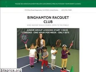 binghamtontennis.com