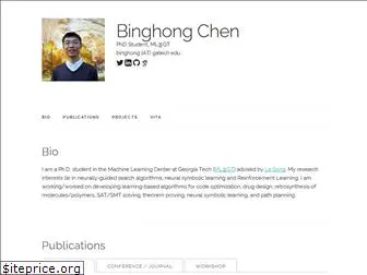 binghongchen.net