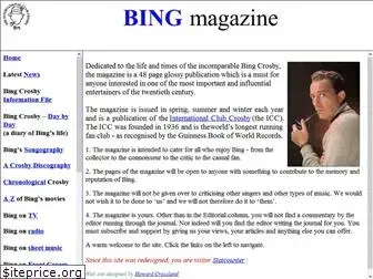 bingmagazine.co.uk